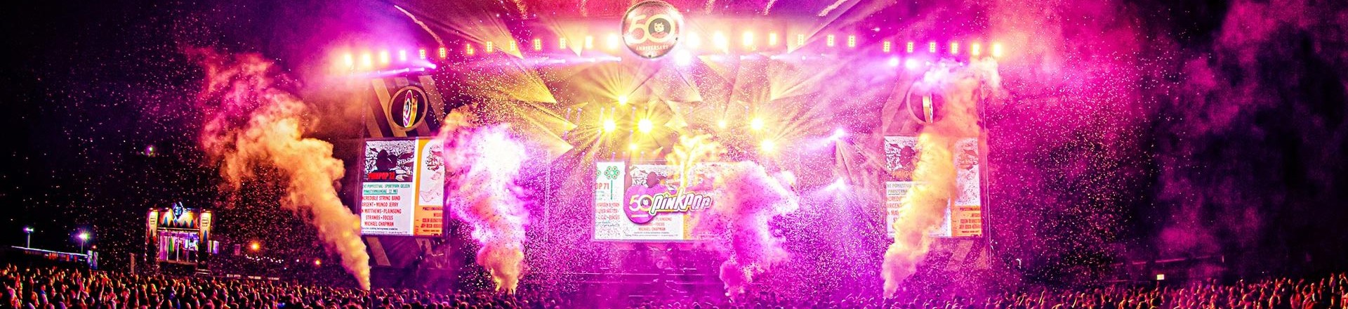 Pinkpop Festival w Holandii