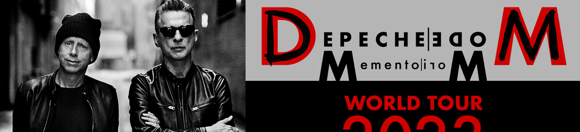Depeche Mode – drugi koncert w Polsce