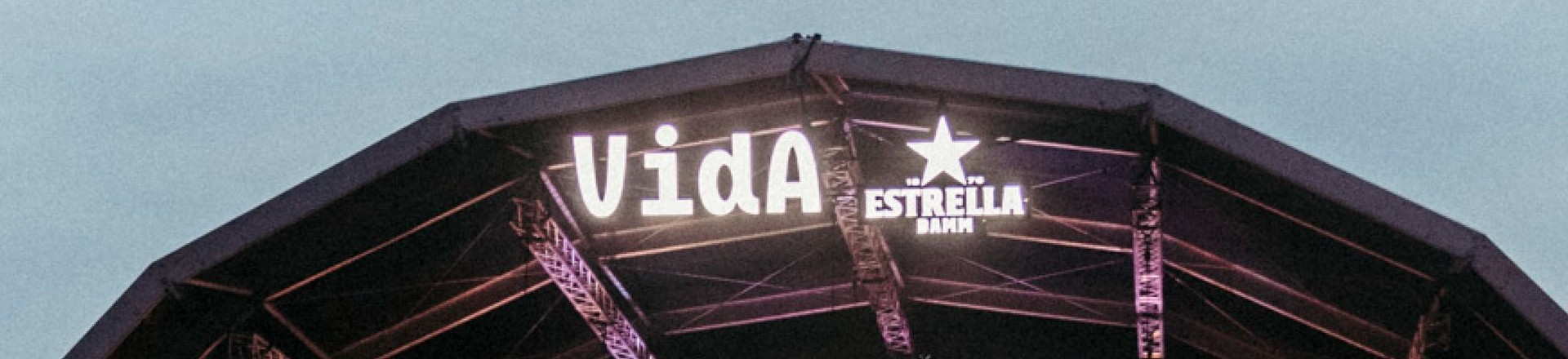 Vida Festival w Hiszpanii