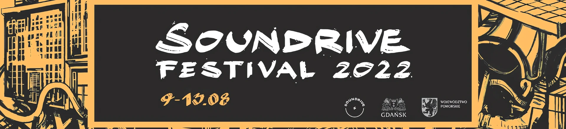 Soundrive Festival w Gdańsku
