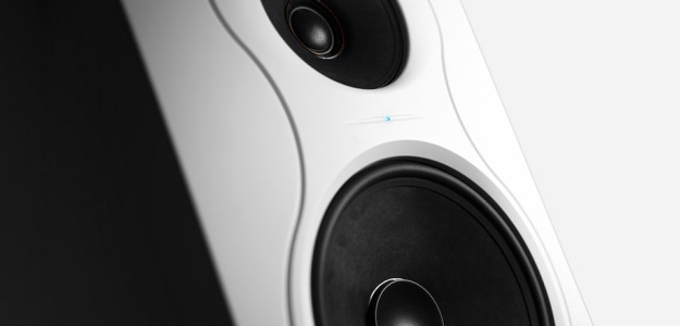 Białe monitory studyjne Kali Audio IN-8 V2 już w sklepach