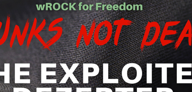 PUNKS NOT DEAD! – festiwal wROCK for Freedom we Wrocławiu
