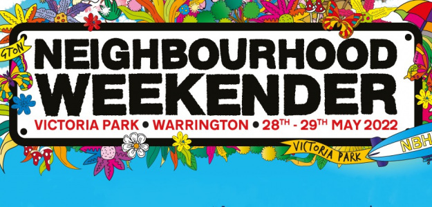 Neighbourhood Weekender w Anglii