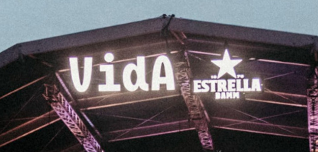 Vida Festival w Hiszpanii