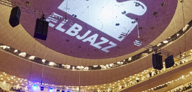 Elbjazz Festival w Hamburgu