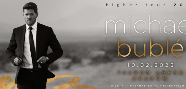Michael Buble – rusza trasa koncertowa