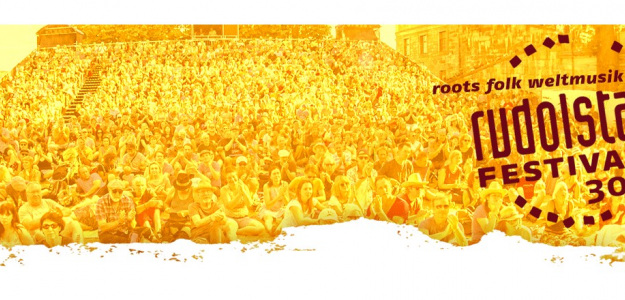 Rudolstadt Festival w Niemczech