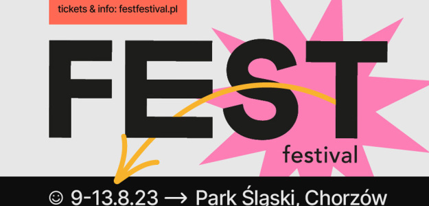 Kolejne gwiazdy dołączają na FEST Festival