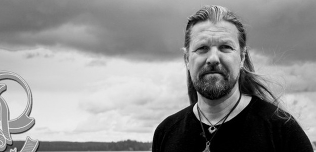 ESA HOLOPAINEN Z AMORPHIS PRZEZENTUJE PIERWSZY SOLOWY SINGIEL