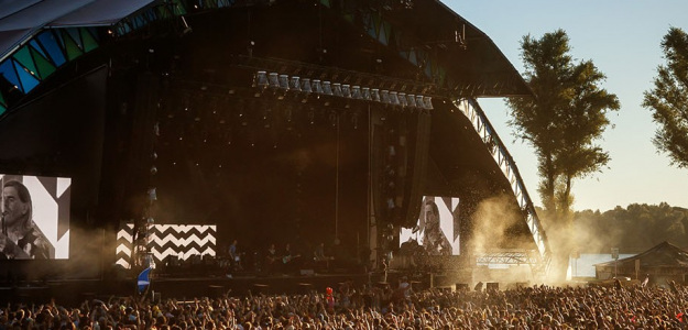 Down The Rabbit Hole Festival w Holandii