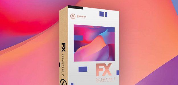 Arturia zaprezentowała FX Collection 3. Co nowego?