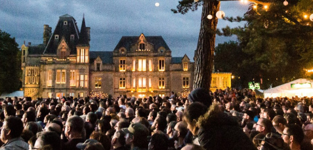 Festiwal Beauregard we Francji