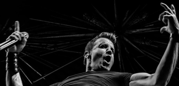 Scott Stapp odwołuje europejską trasę koncertową