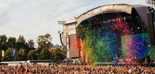 TRNSMT Festival w Szkocji