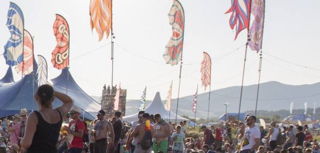 Pohoda Festival na Słowacji