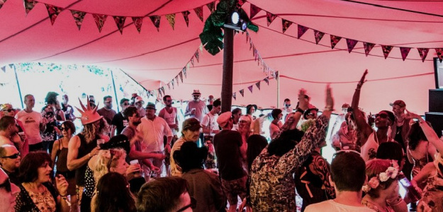 Funkowy Shindig Festival w UK