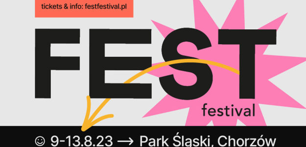 FEST Festival 2023 ogłasza pierwszych artystów, którzy wystąpią na Kręgach Tanecznych