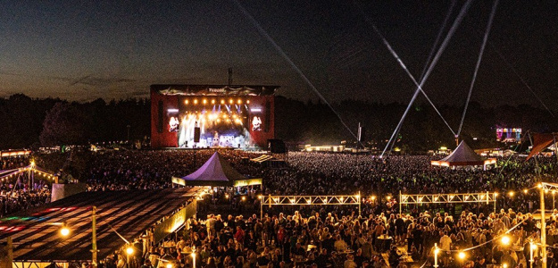 Tinderbox Festival w Danii