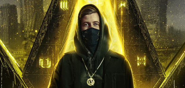 Alan Walker wystąpi już 8 października  w TAURON Arenie Kraków