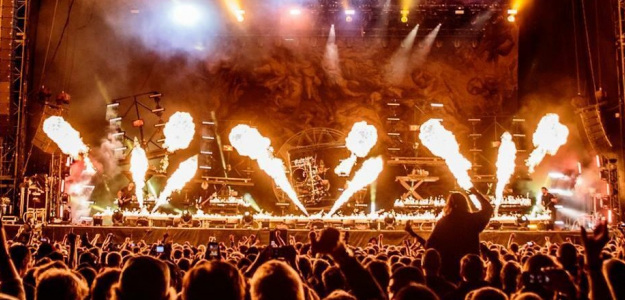 Graspop Festival w Belgii