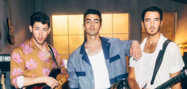 Jonas Brothers w szczytowej formie