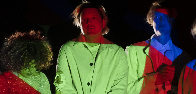 Arcade Fire w Warszawie