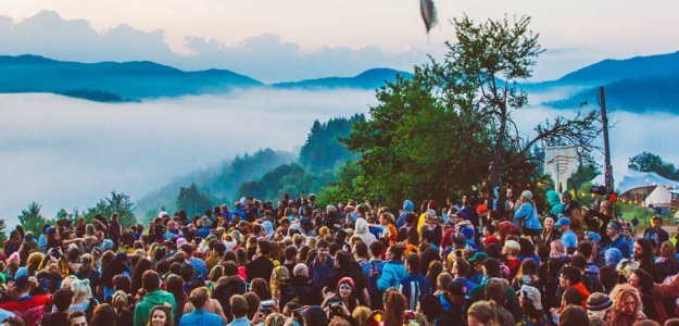Meadows In The Mountains Festival w Bułgarii
