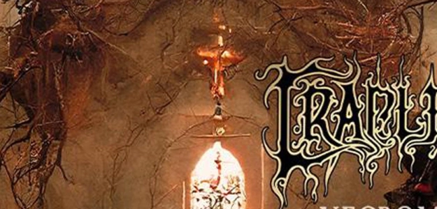 Cradle Of Filth na trzech koncertach w Polsce