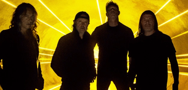 Metallica prezentuje koncertowy singiel