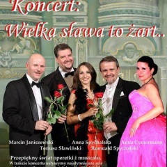 WIELKA SŁAWA TO ŻART