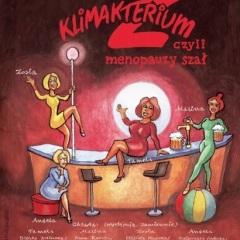 Klimakterium 2, czyli menopauzy szał