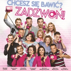 Chcesz się bawić? Zadzwoń!