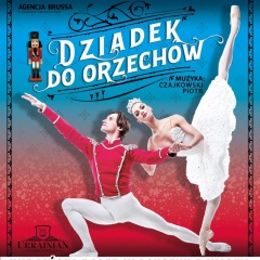 Dziadek do Orzechów - Piotr Czajkowski