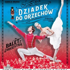 Dziadek do Orzechów - Piotr Czajkowski