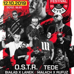 Hip-Hop Festival Nysa 2019