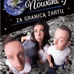 Najnowszy program Kabaretu Kowaki "Za granicą żartu" !!!