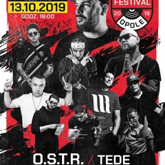 Hip-Hop Festival Opole 2019