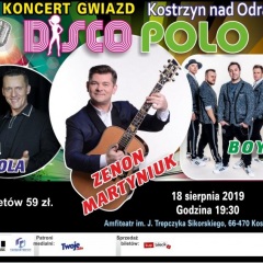 Letni Koncert Gwiazd Disco Polo