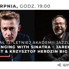 12. Laj - Swinging With Sinatra - Jarek Wist & Krzysztof Herdzin Big Bandkup