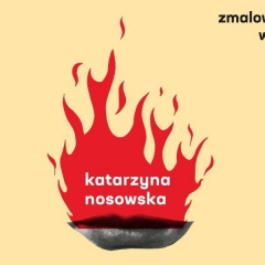 Katarzyna Nosowska otwiera "Zmalowane Wrota"