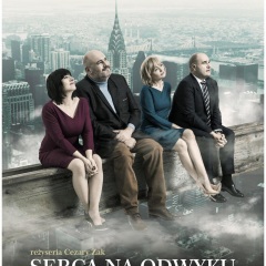 Serca na odwyku - Cezary Żak, Katarzyna Żak, Hanna Śleszyńska, Michał Piela