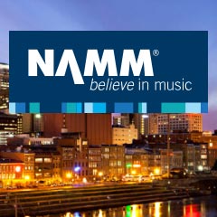 Summer NAMM 2021