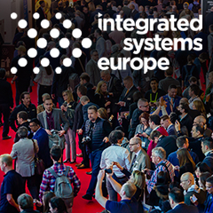 Integrated Systems Europe 2021