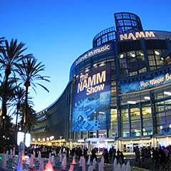 NAMM Show 2022