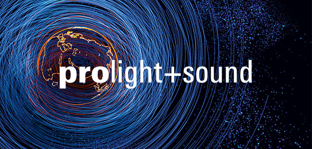 Prolight+Sound 2022