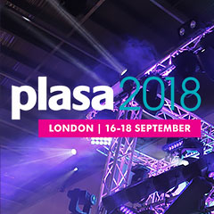 PLASA London
