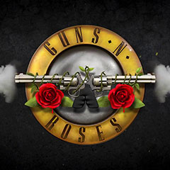 Guns N’ Roses: Not In This Lifetime Tour
