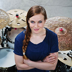 Drum Academy Camp z Aniką Nilles