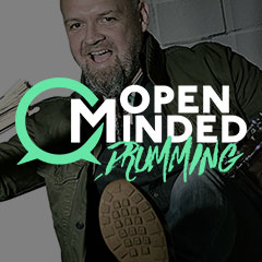 Open Minded Drum Camp