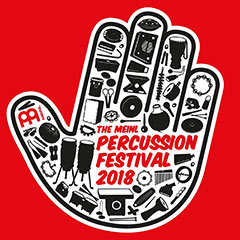 Meinl percussion festival 2018
